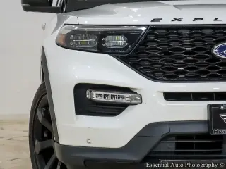 Ford Explorer 2022 AWD ST 4dr SUV
