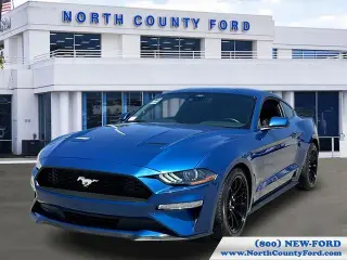 Ford Mustang 2023 EcoBoost Premium 2dr Fastback