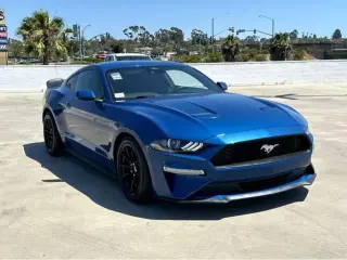 Ford Mustang 2023 EcoBoost Premium 2dr Fastback