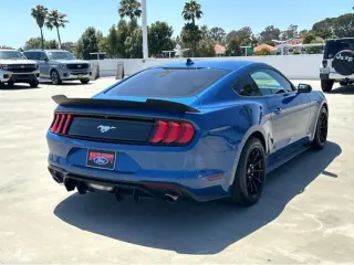 Ford Mustang 2023 EcoBoost Premium 2dr Fastback