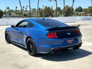 Ford Mustang 2023 EcoBoost Premium 2dr Fastback