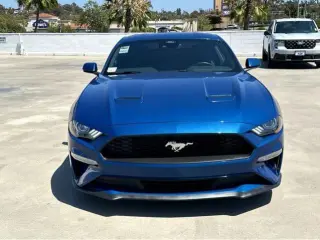 Ford Mustang 2023 EcoBoost Premium 2dr Fastback