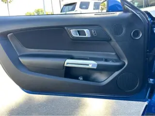 Ford Mustang 2023 EcoBoost Premium 2dr Fastback