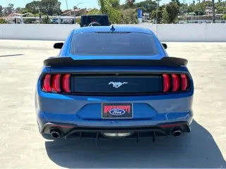 Ford Mustang 2023 EcoBoost Premium 2dr Fastback