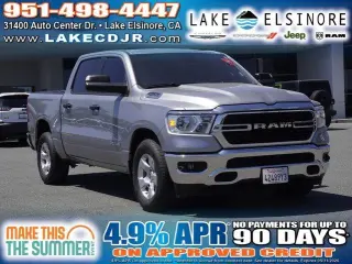 Ram 1500 2023 4x2 Big Horn 4dr Crew Cab 5.6 ft. SB Pickup