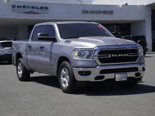 Ram 1500 2023 4x2 Big Horn 4dr Crew Cab 5.6 ft. SB Pickup