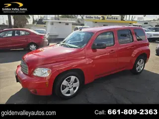 2011 Chevrolet HHR