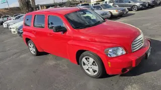 2011 Chevrolet HHR