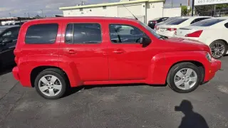 2011 Chevrolet HHR