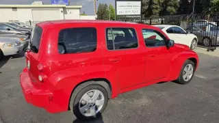 2011 Chevrolet HHR