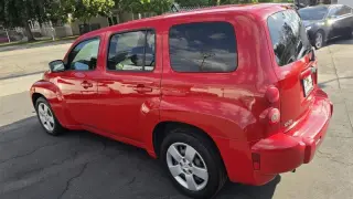 2011 Chevrolet HHR