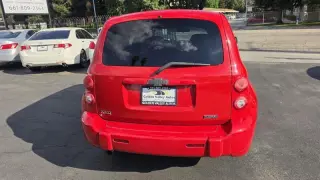 2011 Chevrolet HHR