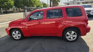 2011 Chevrolet HHR