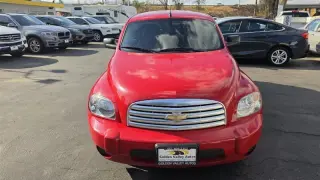 2011 Chevrolet HHR