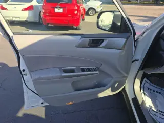 2010 Subaru Forester