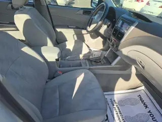 2010 Subaru Forester