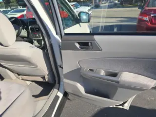 2010 Subaru Forester