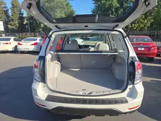 2010 Subaru Forester