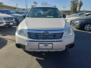 2010 Subaru Forester