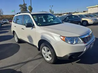 2010 Subaru Forester