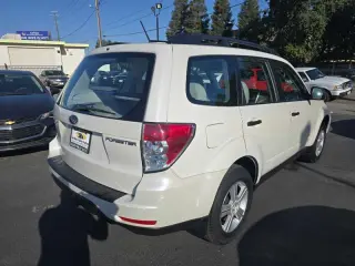2010 Subaru Forester