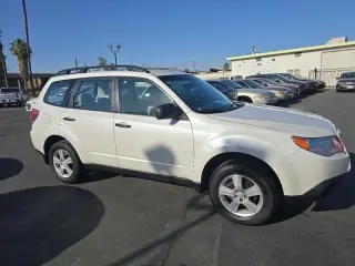 2010 Subaru Forester