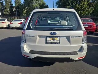 2010 Subaru Forester