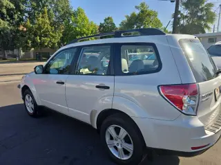 2010 Subaru Forester