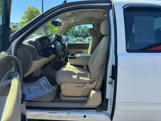 2013 Chevrolet Silverado 2500HD 4WD Ext Cab 144.2" LT