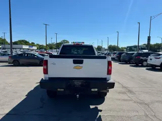 2013 Chevrolet Silverado 2500HD 4WD Ext Cab 144.2" LT