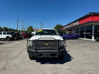 2013 Chevrolet Silverado 2500HD 4WD Ext Cab 144.2" LT