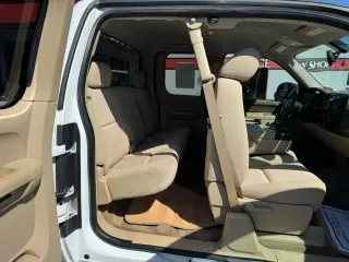 2013 Chevrolet Silverado 2500HD 4WD Ext Cab 144.2" LT