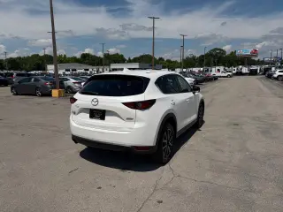 2018 Mazda CX-5 Grand Touring AWD