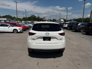2018 Mazda CX-5 Grand Touring AWD