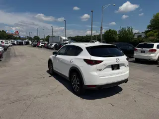 2018 Mazda CX-5 Grand Touring AWD