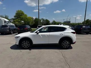 2018 Mazda CX-5 Grand Touring AWD