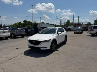 2018 Mazda CX-5 Grand Touring AWD