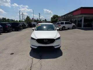2018 Mazda CX-5 Grand Touring AWD