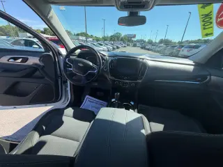 2019 Chevrolet Traverse FWD 4dr LT Cloth w/1LT