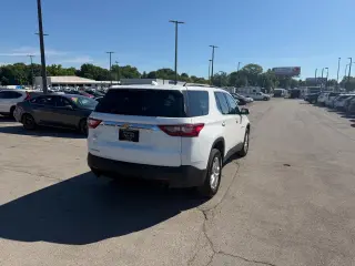 2019 Chevrolet Traverse FWD 4dr LT Cloth w/1LT