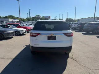 2019 Chevrolet Traverse FWD 4dr LT Cloth w/1LT