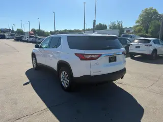 2019 Chevrolet Traverse FWD 4dr LT Cloth w/1LT