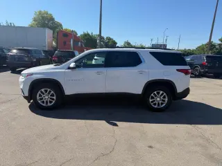 2019 Chevrolet Traverse FWD 4dr LT Cloth w/1LT