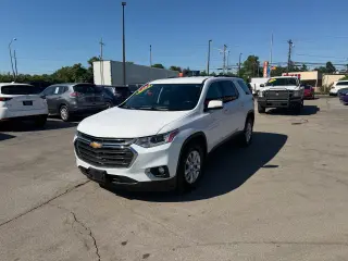 2019 Chevrolet Traverse FWD 4dr LT Cloth w/1LT