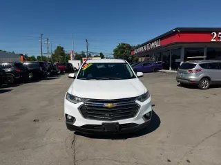 2019 Chevrolet Traverse FWD 4dr LT Cloth w/1LT