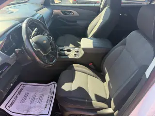 2019 Chevrolet Traverse FWD 4dr LT Cloth w/1LT