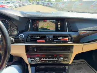 2016 BMW 5 Series 528i