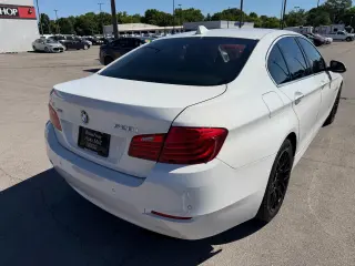 2016 BMW 5 Series 528i