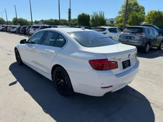 2016 BMW 5 Series 528i