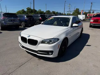 2016 BMW 5 Series 528i